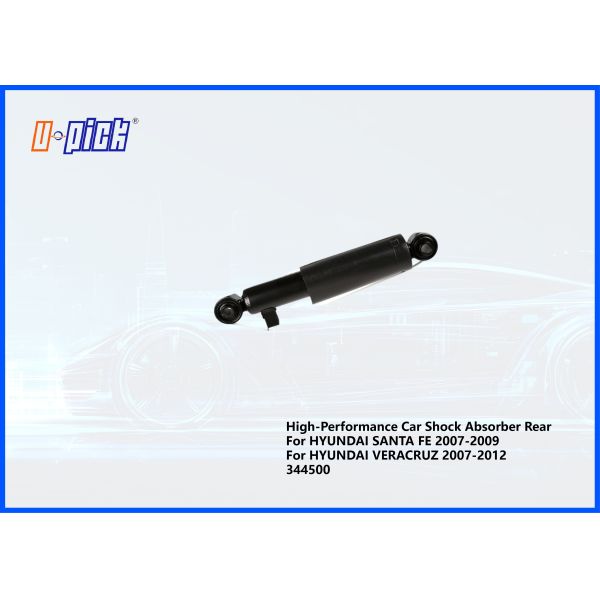 High-Performance Car Shock Absorber Rear For HYUNDAI SANTA FE 2007-2009 VERACRUZ 2007-2012 344500