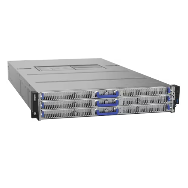 Lenovo ThinkSystem HS350X V3 2U Rack Server with 4th or 5th Gen Intel Xeon