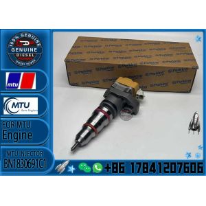 128-6601 OE Quality Reman Diesel Common Rail Injector 198-6605 1986605 1286601