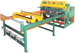 Numerical Control Fence Welding Machine With PLC Digital Programming System