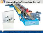 High Performance Automatic Rolling Shutter Machine With AC380 Power Rolling