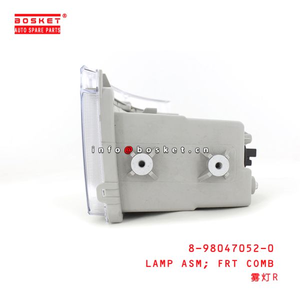 8980470520 ISUZU VC46 Front Combination Lamp Assembly R