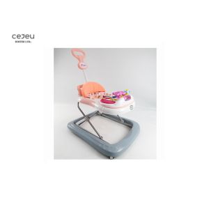 Wholesale 4 Height Baby Adjustable Walker from china suppliers