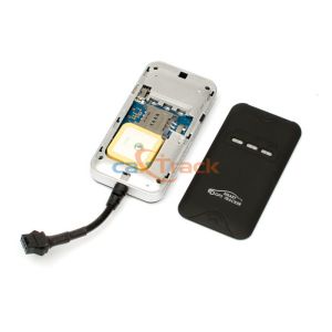 Smart GSM / GPRS Motorcycle GPS Tracker , Waterproof GPS Locator