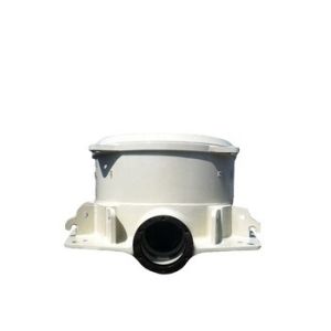 Main Frame 1033781826 in Carbon Steel for Cone Crusher Spare Parts OEM