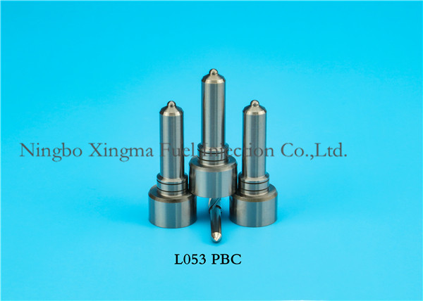 Common Rail Diesel Fuel Injector Nozzle L221PBC High Alloy And Chrome Steel