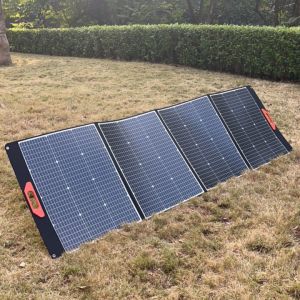Waterproof MSDS UN38.3 Lightweight Solar Panels For Mobile Homes