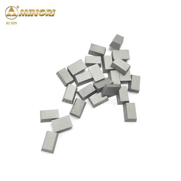 Quality YG6 Yg8 Hip Sintered Tungsten Carbide Brazing Tips SS10 Carbide Tips for sale