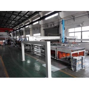 PC Diffuser Board Extrusion Line for Transparent Sheets 200-450kg/h