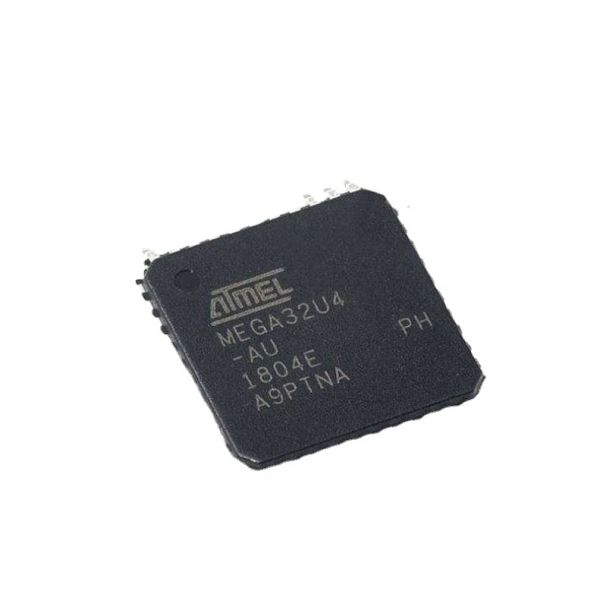 Atmel Atmega32u4-Au Microcontroller Mfp Ic Chip Supplier Chips Electronic
