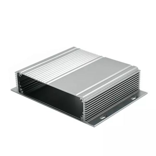 Custom Electronic Shell Prototype Aluminum Extrusion Enclosure with Customized
