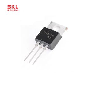 IRF3710PBF MOSFET Power Electronics High Performance High Reliability Switching
