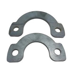 Custom OEM Precision Sheet Metal Aluminum Stamping Bending Service for Hardware