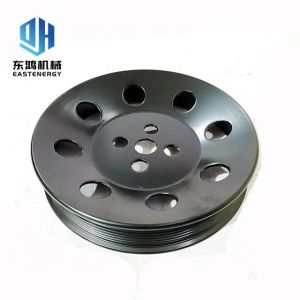 Excavator Engine Parts Motor 6BT High Performance 6 Cylinder Diesel Engine Parts