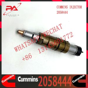 DC13 Common Rail Injector For Fuel Engine 1933613 2057401 2058444 2419679