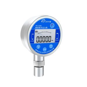 Wholesale High Precision Digital Pressure Gauge IP65 With LED Backlight from china suppliers
