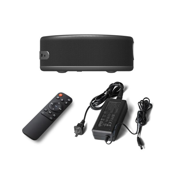 Quality Android 8.1 DLP Mini LED LCD Projector Wifi 350 ANSI Lumens for sale