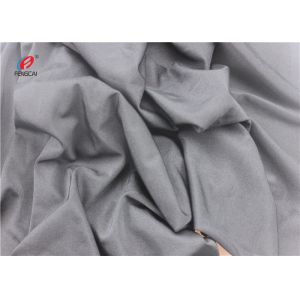 China Semi Dull Colours 200gsm warp knitted nylon spandex fabric for underwear swimwear yoga fabric on sale