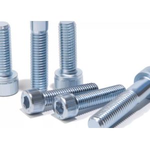 ISO7830 Hex Allen Drive 10mm Zinc Plated Pan Head Socket Head Machine metal