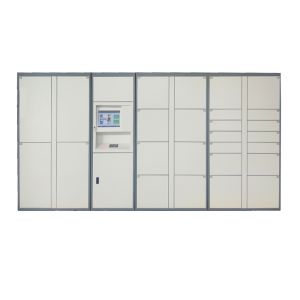 Automatic Smart electronic locker parcel delivery rental click and collect