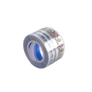 Multi Style Pearlescent Film PMS Personalised Waterproof Stickers