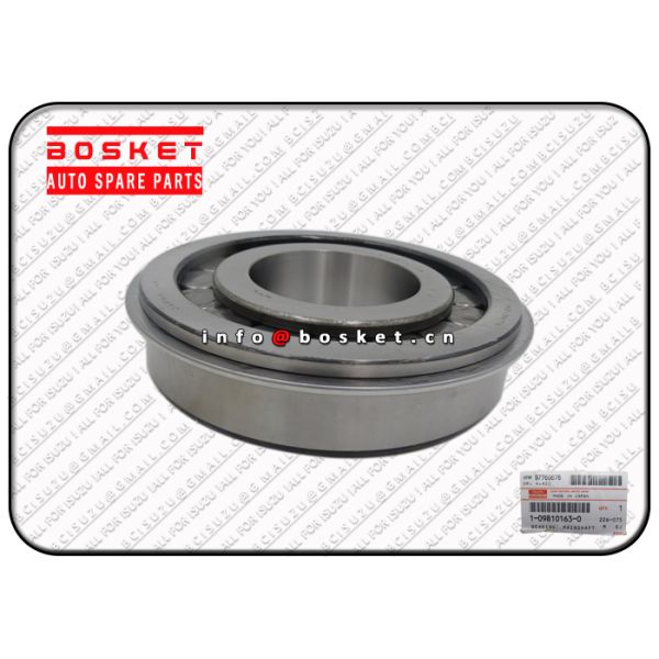 1098101630 1-09810163-0 OEM Isuzu Parts Main Shaft Bearing Suitable for ISUZU MAL6U