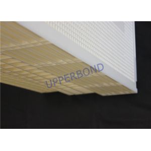 Square HLP Cigarette Machine Parts Scientific Operatio Tobacco Loading Tray