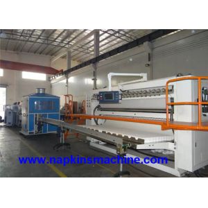 380V Box Drawing Jumbo Roll Facial Tissue Making Machine