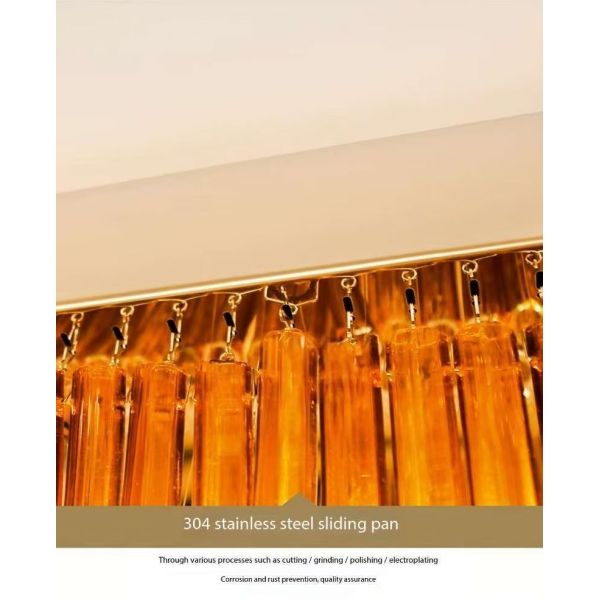 Custom Big Large Hotel Lobby Banquet Hall Murano Glass Pendant Light Modern Luxury Chandeliers For Wedding Hall Decorations