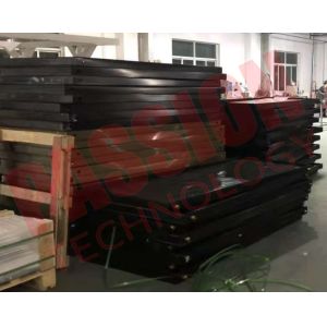 Closed Circulation Copper Pipe Split Solar Water Heater Flat Plate Solar Heating