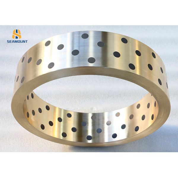 Quality Customized Processing Self Lubricating Bearing Large Size Wear - Resistant for sale