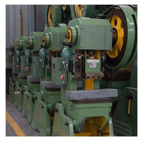 Pollution-free and Shovel Forming Parts 40T Power Press Machine with Customized