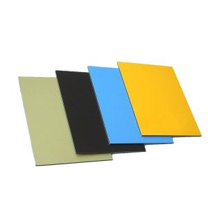 3 Series Alloy Color Coated Painted Aluminum Sheet