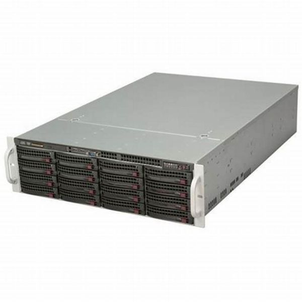 Quality CSE-836BE1C-R1K03B NAS Network Cloud Storge Supermicro Hard Drive Server for sale