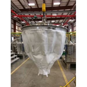 Zhonglian Inverter high-speed flat panel Dehydration and deoiling machine for