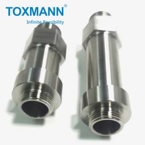 Custom precision CNC machining parts, stainless steel, copper, aluminum