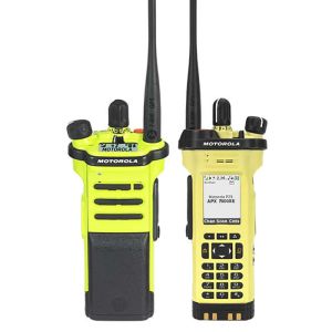 Motorola APX7000XE Digital Radio VHF UHF 10W IPX7 Waterproof