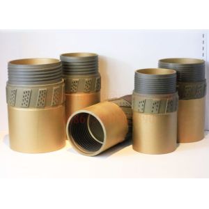 Natural / Artificial Diamond Impregnated Pads Reaming shells with DCDMA Standard