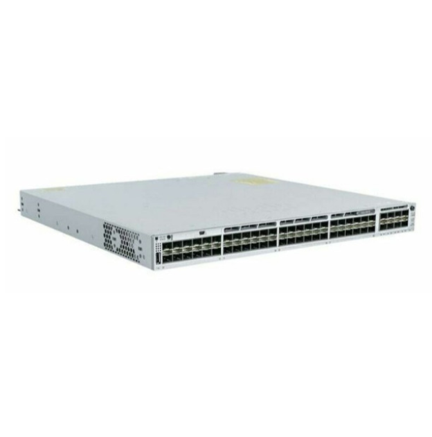 C9300-48S-E Catalyst 9300 48 GE SFP Ports Modular Uplink Switch