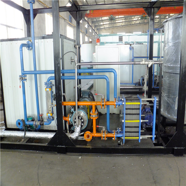Quality Advanced Electrical Elements Bitumen Emulsion Plant for sale