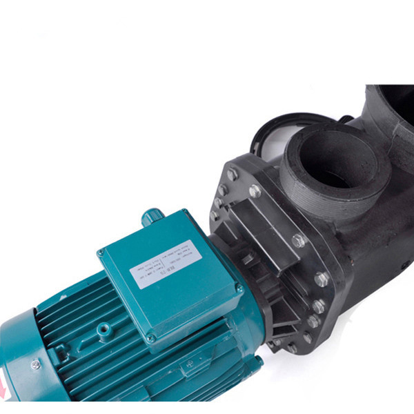 Quality Protective Shell Sauna Pump , Anti Rust Water Filter Pump For Swimming Pool for sale