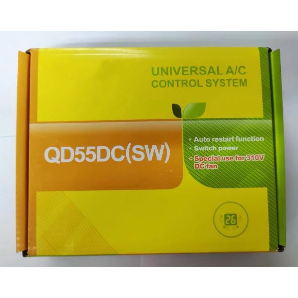 Qd55dc Universal Board Air Conditioner System Board Circuit Board