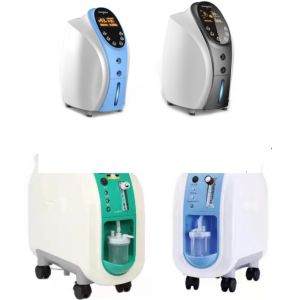 5L oxygen-concentrator oxygen generator portable for home and hospital use