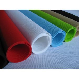 Strong Strength PP Spunbond Nonwoven Fabric For Industry SGS Certification