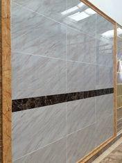 Wholesale UV Coating Solid Pvc Waterproof Bathroom Wall Panels Exterior Marble Color from china suppliers