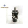 4 Bolt 44.4mm Pilot Low Speed High Torque Hydraulic Motor BMR 400cc For Agricultural for sale