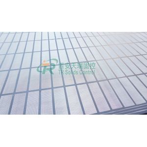 Oil Drilling SS316 Replacement Shale Shaker Screen