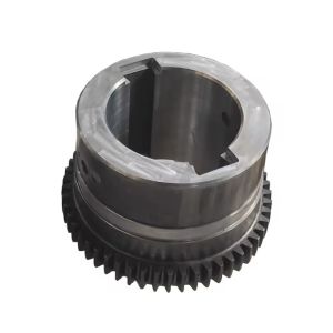 Wholesale Cylindrical Bolt On Metal Power Transmission Gear Customizable from china suppliers
