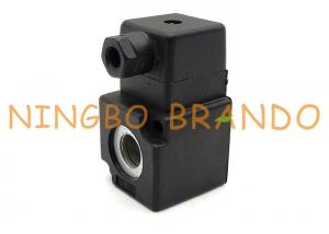 China 11mm Hole Inner DIN43650 A K23D-2-3 Solenoid Valve Magnetic Coil on sale