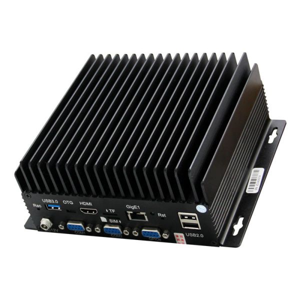 Quality UVA V2X Construction Edge IPC Embedded Jetson Orin NX 16GB Industrial 100 TOPS for sale